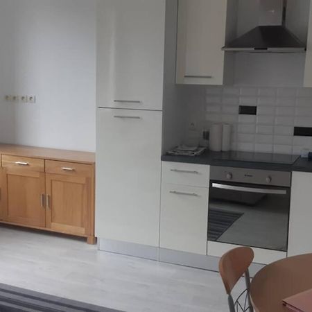 Elbeuf Etg1 Droite Sweet Home Netflix Wifi Exterior foto