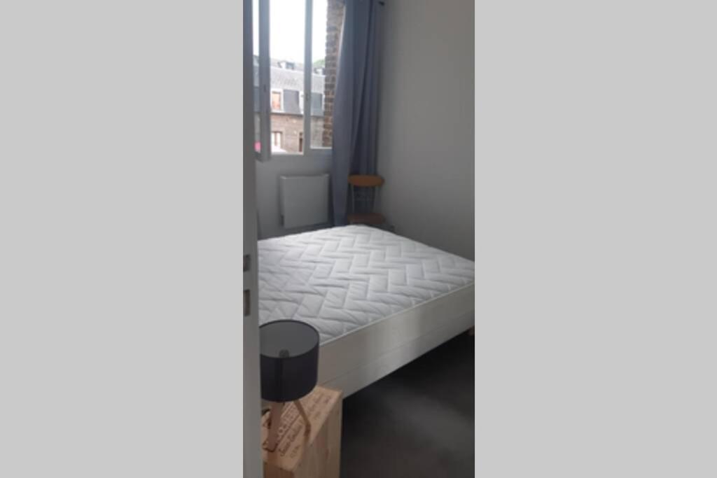 Elbeuf Etg1 Droite Sweet Home Netflix Wifi Exterior foto