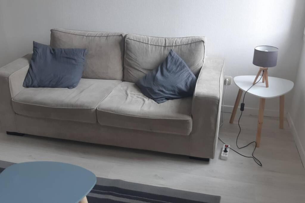 Elbeuf Etg1 Droite Sweet Home Netflix Wifi Exterior foto